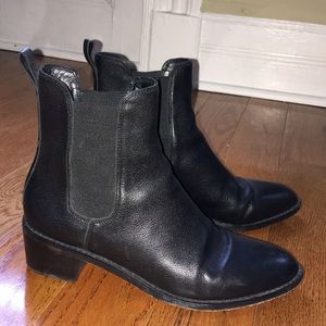 Genuine leather Loeffler Randall Chelsea boot
